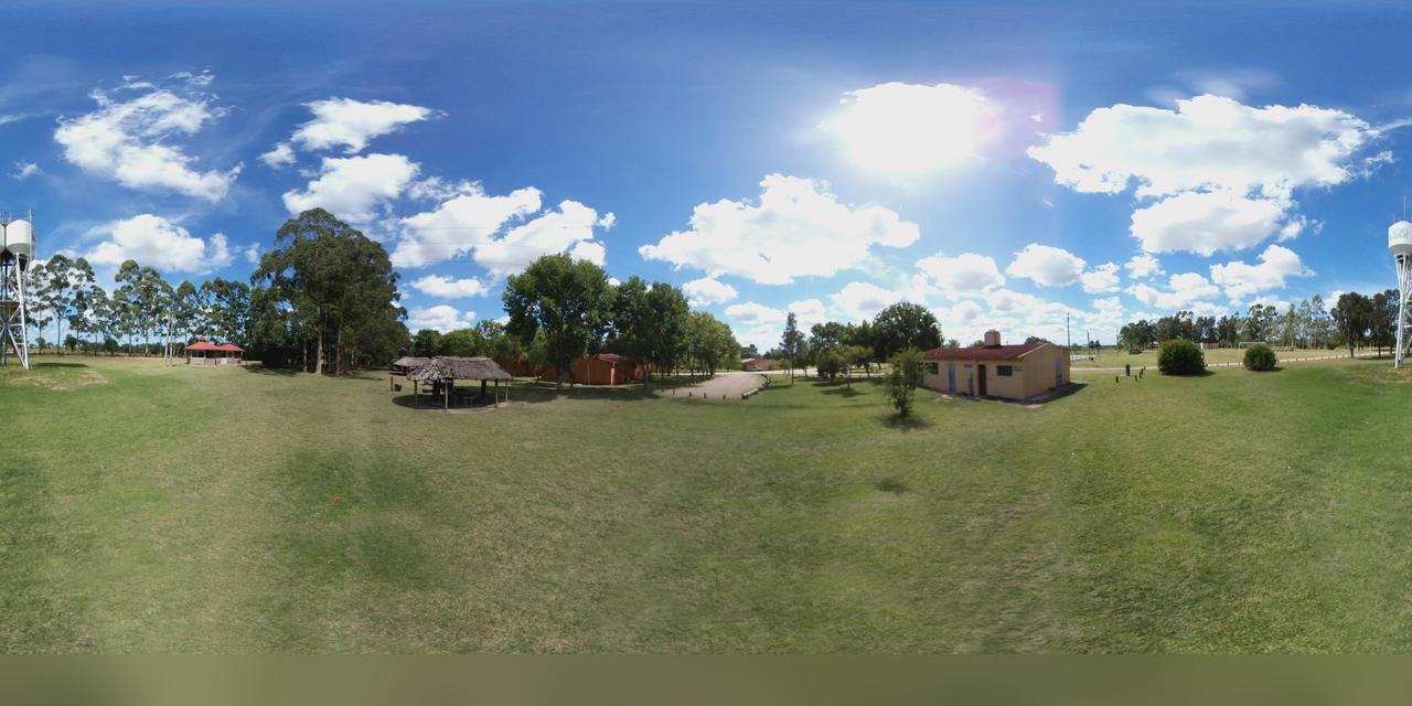 Paso Severino Centro De Recreacion Mendoza Exterior foto