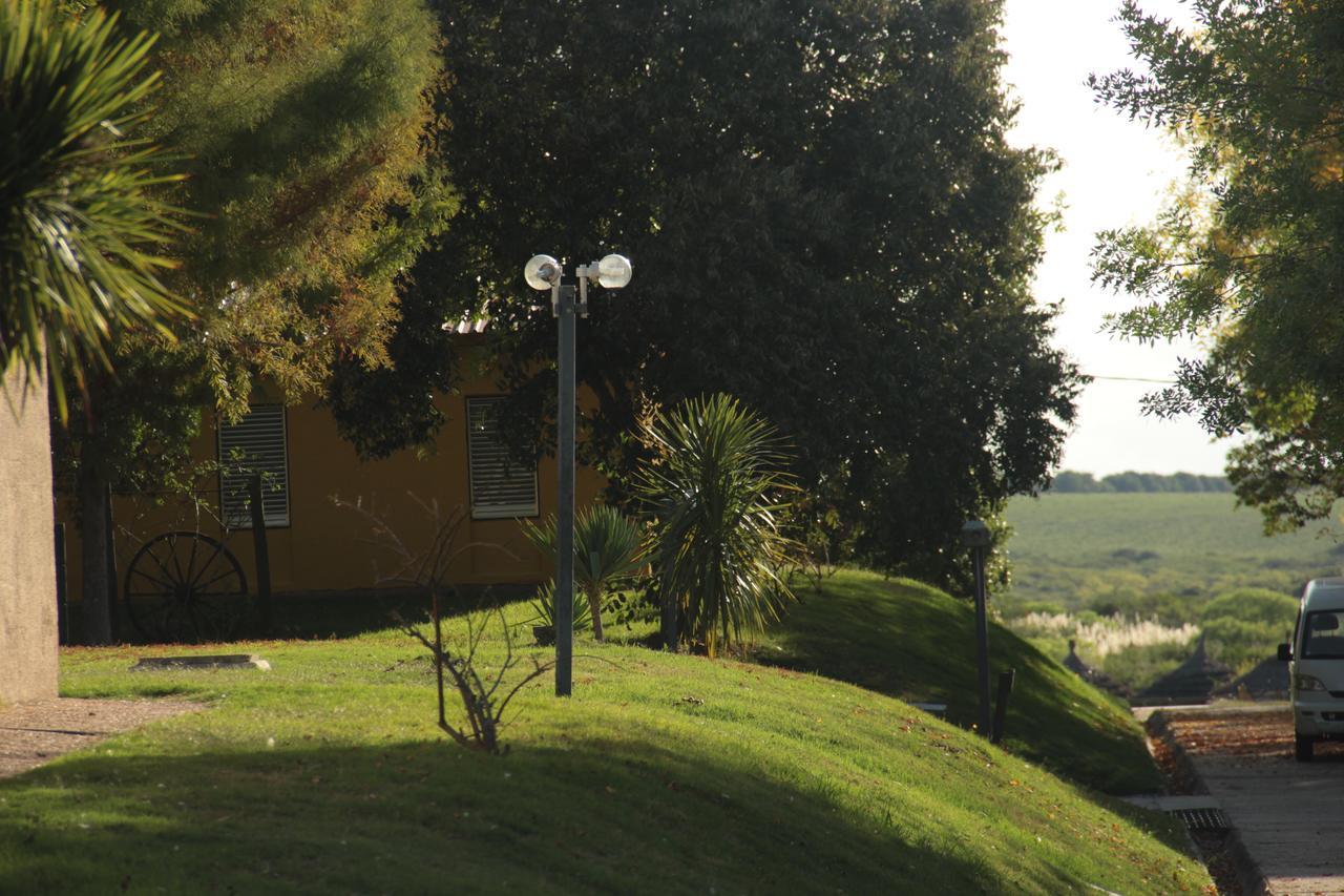 Paso Severino Centro De Recreacion Mendoza Exterior foto