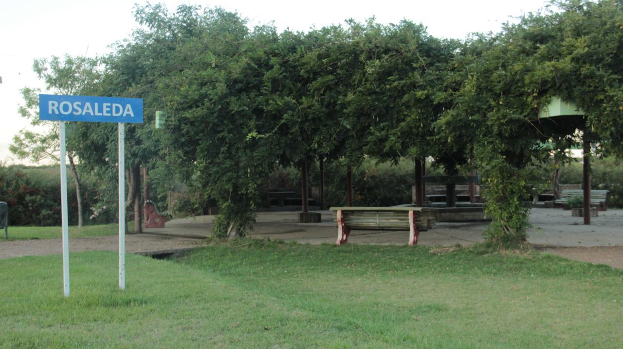Paso Severino Centro De Recreacion Mendoza Exterior foto