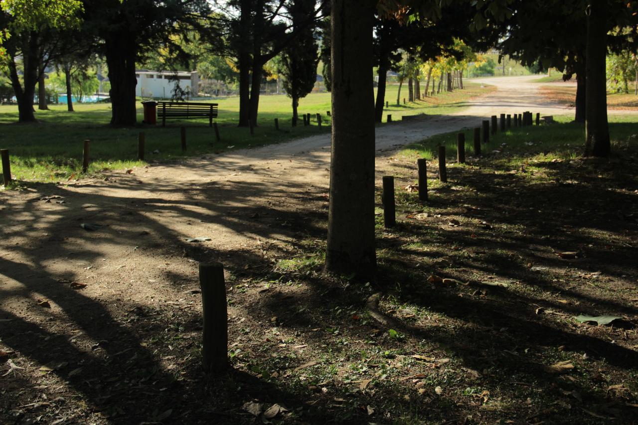 Paso Severino Centro De Recreacion Mendoza Exterior foto